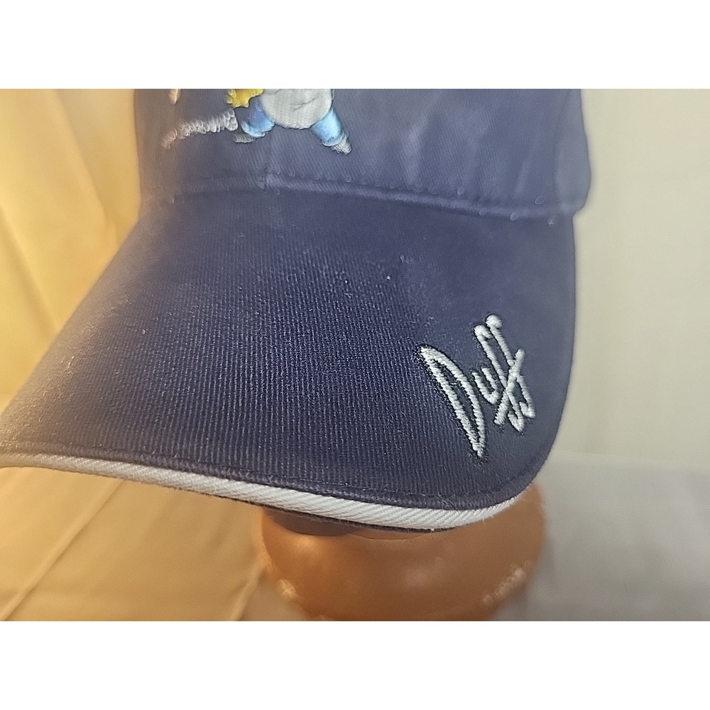 Will Work for Beer" Duff hat: "Vintage Duff Beer Hat - Homer Simpson - Picture 2 of 12